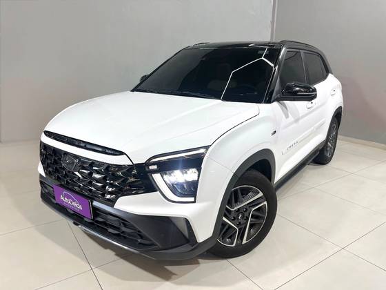 HYUNDAI CRETA 1.0 TGDI FLEX N LINE AUTOMÁTICO
